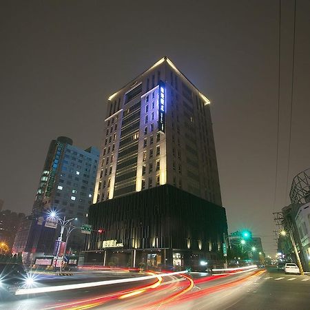 Chiayi Guanzhi Hotel Ngoại thất bức ảnh