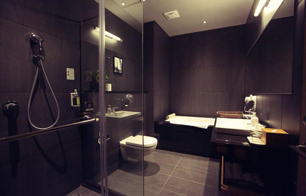 Chiayi Guanzhi Hotel Ngoại thất bức ảnh