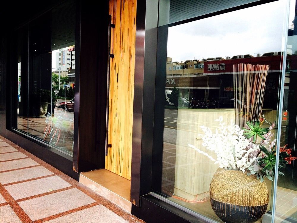 Chiayi Guanzhi Hotel Ngoại thất bức ảnh