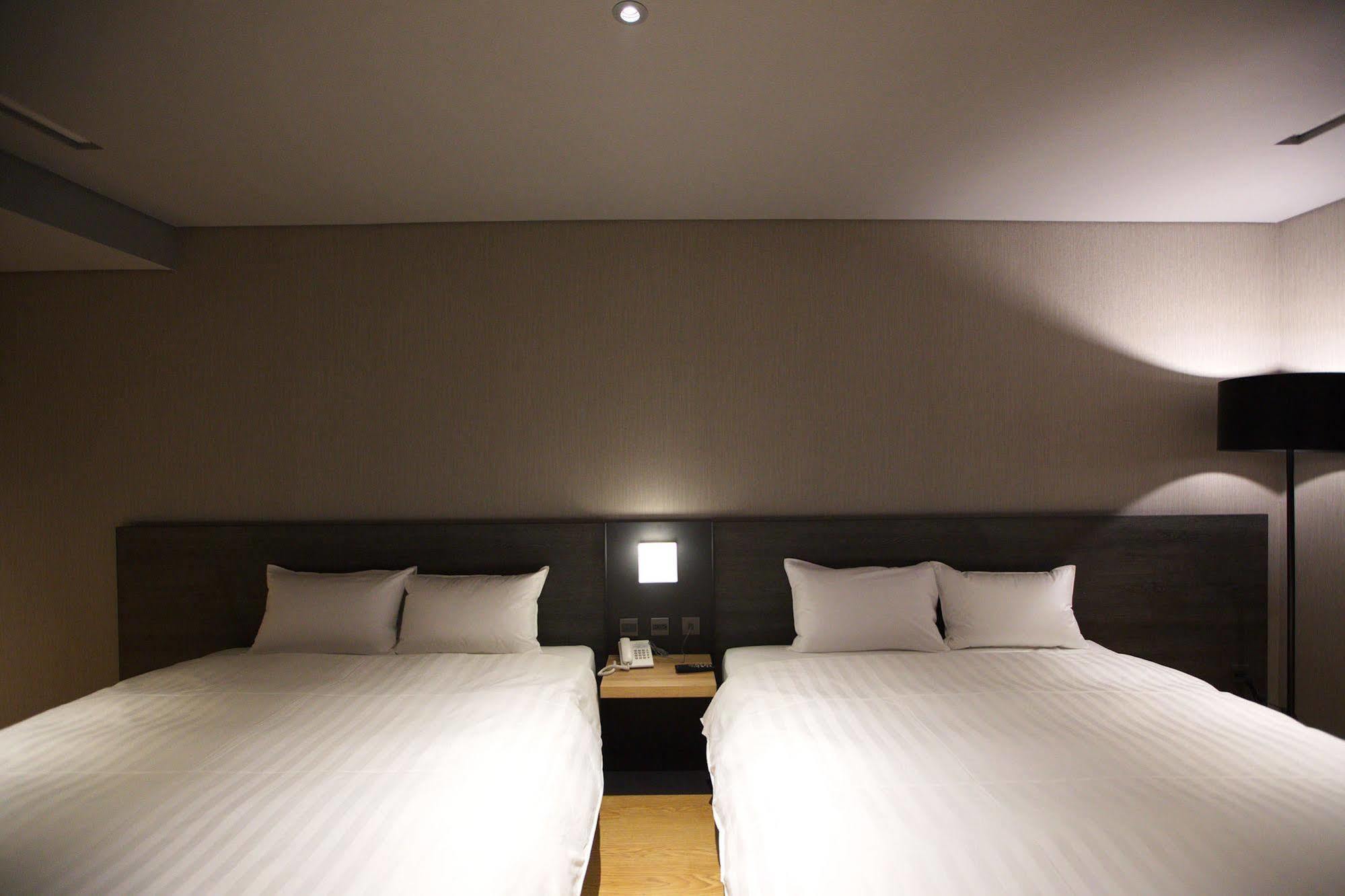 Chiayi Guanzhi Hotel Ngoại thất bức ảnh