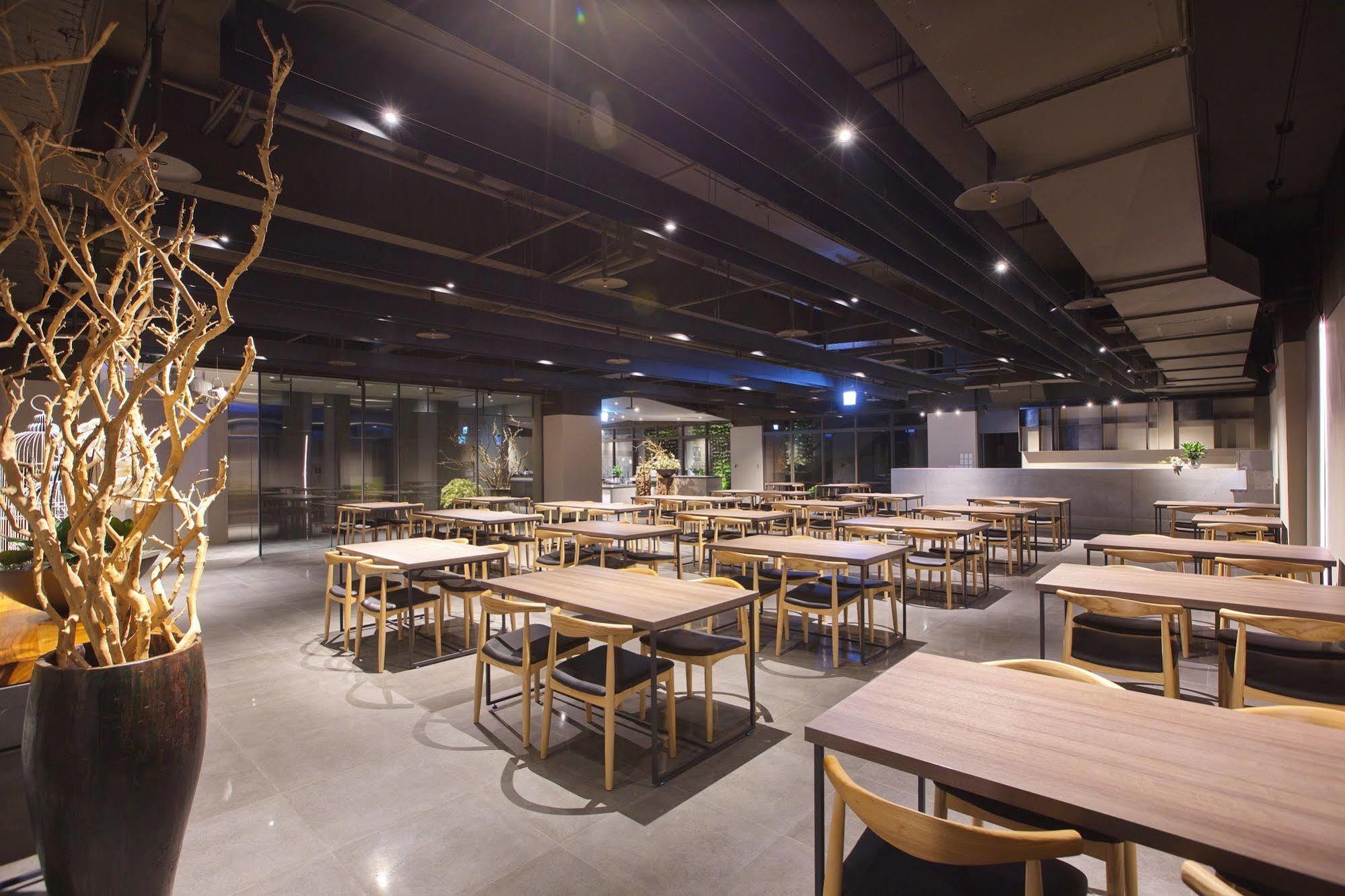 Chiayi Guanzhi Hotel Ngoại thất bức ảnh