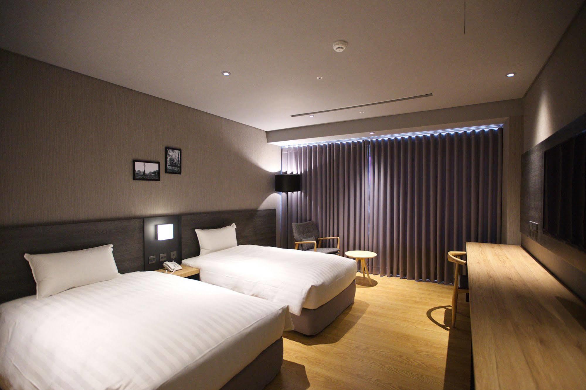 Chiayi Guanzhi Hotel Ngoại thất bức ảnh