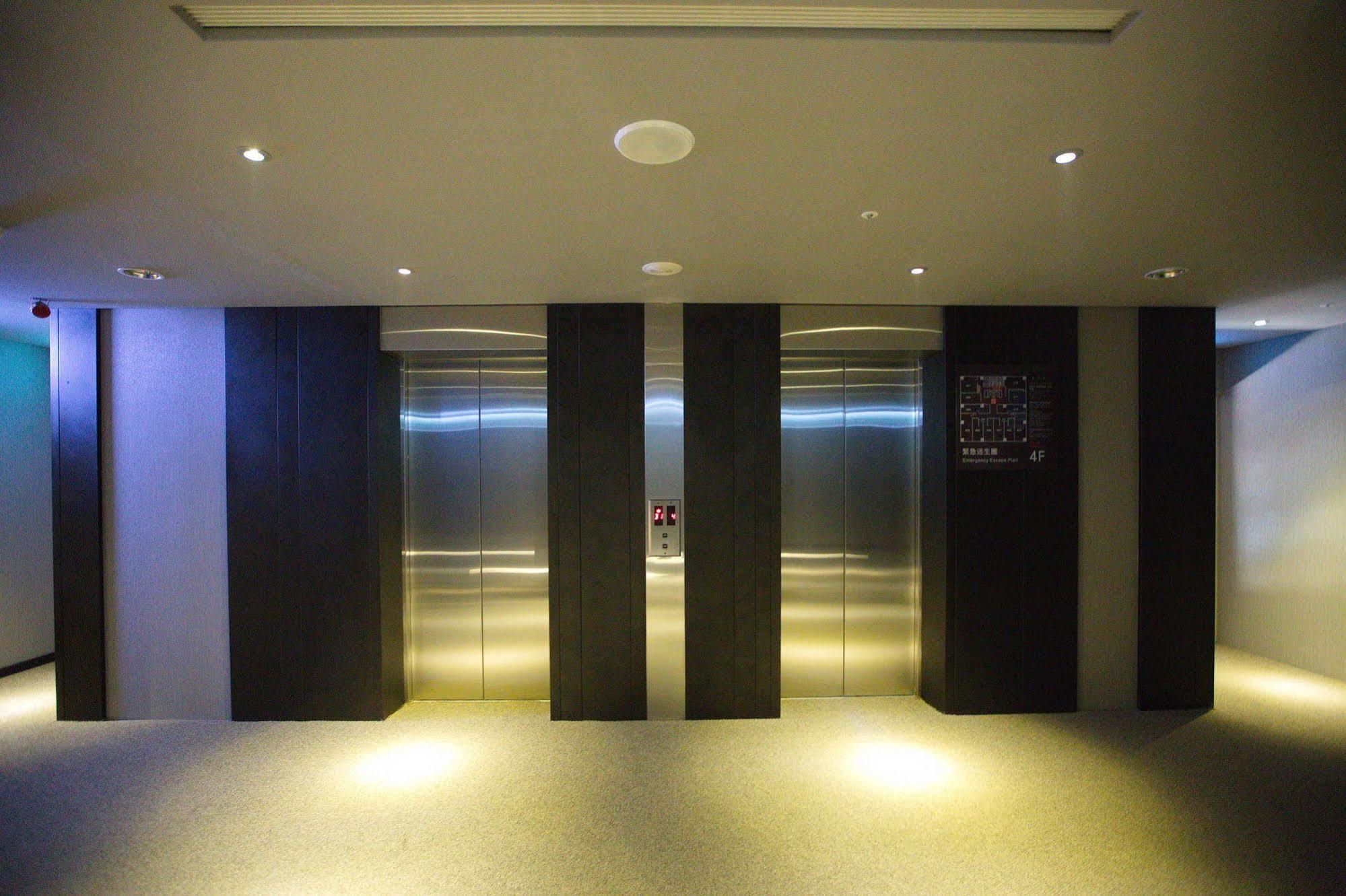 Chiayi Guanzhi Hotel Ngoại thất bức ảnh