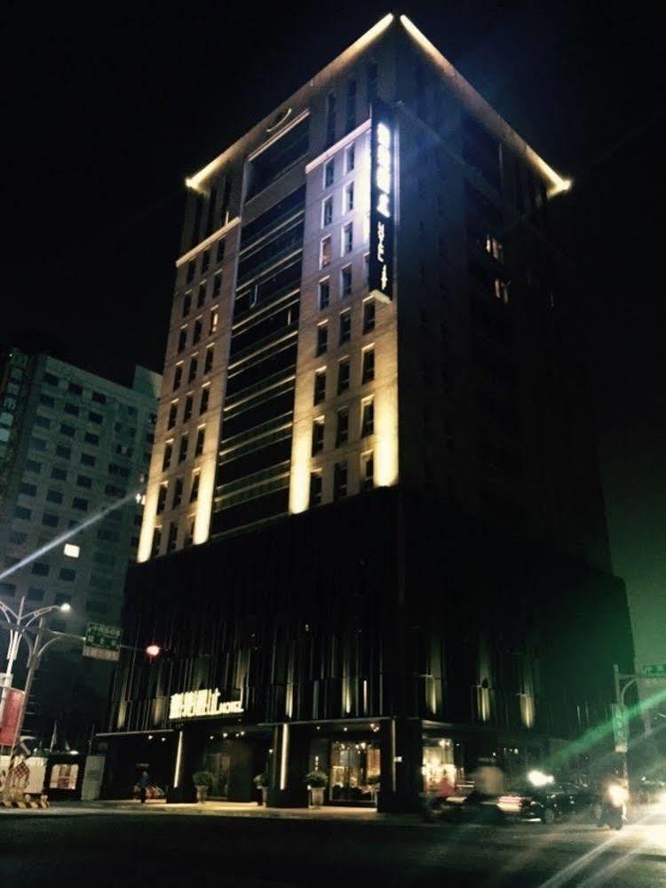 Chiayi Guanzhi Hotel Ngoại thất bức ảnh