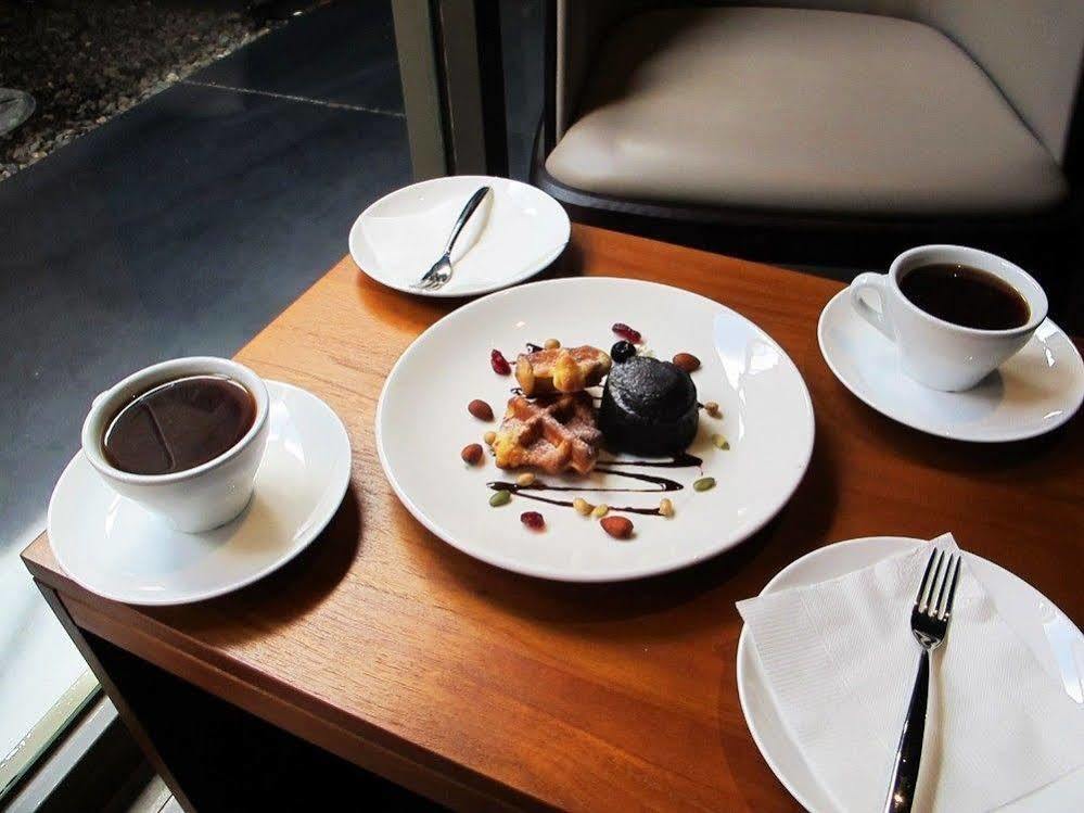 Chiayi Guanzhi Hotel Ngoại thất bức ảnh